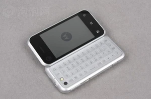 Original Unlocked Motorola Backflip MB300 3G Smartphone Android Qwerty Keyboard - Picture 1 of 17