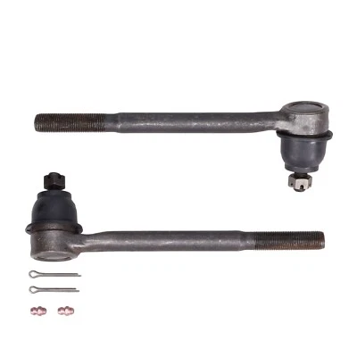 2 конца рулевого внутреннего анкерного стержня 1975 Buick Skyhawk НОВАЯ ПАРА - Изображение 1 из 4