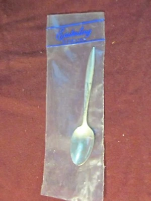 Sterling Easterling 1955 HELENE CUCHARA GRANDE PARA SERVIR 8 5/8" NUEVA EN PAQUETE Foto 1 de 3