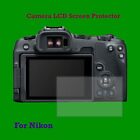 Optical Tempered Glass LCD Screen Protector Self-Adhesive for Nikon Zfc Camera