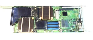 SuperMicro SuperServer X8DTT-HF+ 1RU CHASSIS +DUAL XEON X5650 + BACKPLANE H/S - Picture 1 of 5