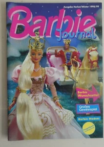 1998/99 Catalogue Barbie Papillons 63 pages Germany Catalog - Photo 1/10