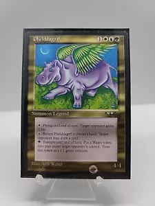 Magic the Gathering Alliances Phelddagrif MTG Multi-Color NM RARE - Picture 1 of 2