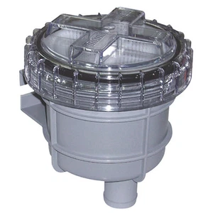Colador de agua de refrigeración Vetus tipo 330 - 19 mm conexión de manguera - Imagen 1 de 1