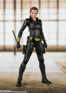 Figura de BANDAI MARVELCOMICS Black Widow S.H.Figuarts - Imagen 1 de 8