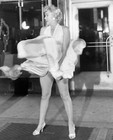 Marilyn Monroe - Iconic Shot !