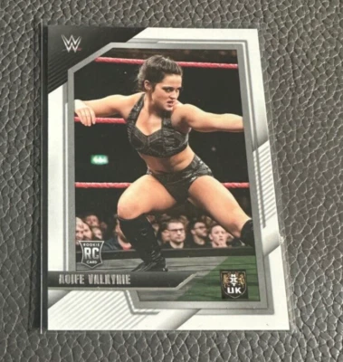 2022 Panini NXT WWE #46 Aoife (Lyra) Valkyrie RC Rookie Card - Image 1 of 2
