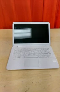 HP Stream 14" HD Laptop Intel Celeron 1.6GHz 4GB Memory 64GB Emmc Storage 1460 - Picture 1 of 5