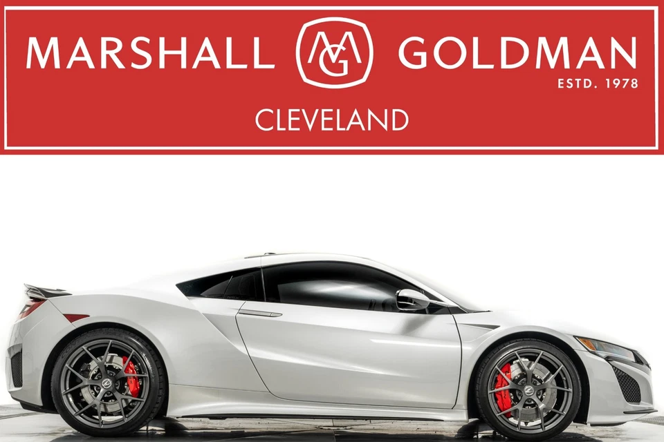 Acura NSX SH-AWD 2021 híbrido deportivo - audio ELS, fibra de carbono spoil Foto 1 de 4