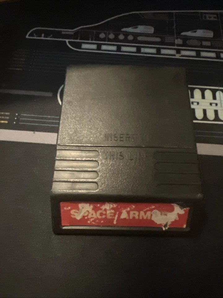 Intellivision Game Lot - Carts Only - Clean Tested Pick Your Favs Combo S&H - Image 1 of 1