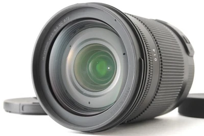 [NEUWERTIG] Sigma18-300mm f/3.5-6.3 DC MACRO OS HSM Contemporary Nikon F aus JAPAN - Bild 1 von 4