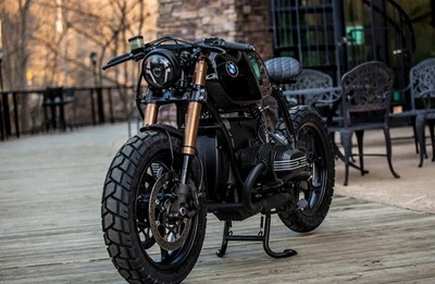 BMW Serie R 1994  Foto 1 de 4