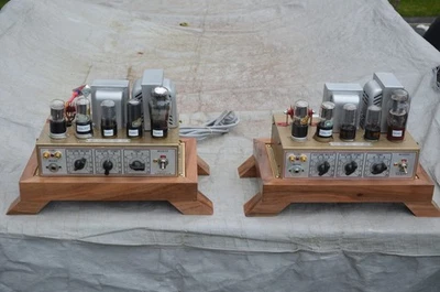 Amplificateurs Mono 2 blocs collection - Photo 1/4