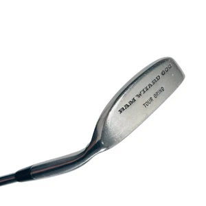 RAM Wizard 600 Tour Grind Putter Blade Napa Heel Fluted Steel Shaft 34" RH - Picture 1 of 13