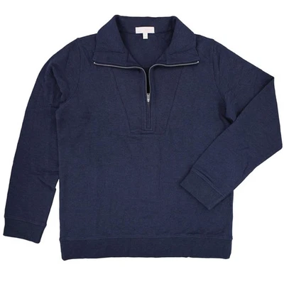 Camisa pulóver de golf Peter Millar Masters media cremallera para mujer edición limitada Foto 1 de 4