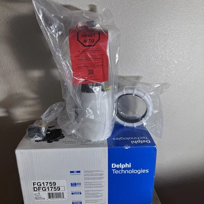 Модуль топливного насоса в сборе Delphi FG1759 подходит для Acura RDX 2,3 л-L4 2007-2012 годов выпуска - Изображение 1 из 4