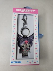Llavero personaje Sanrio Kuromi Bling - Imagen 1 de 8