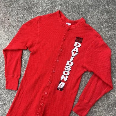 Harley Davidson Thermal Long John’s de colección  Foto 1 de 4