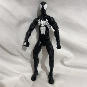 Disfraz Negro Marvel Legends Spider-Man Red Hulk Series Objetivo Exclusivo - Imagen 1 de 8