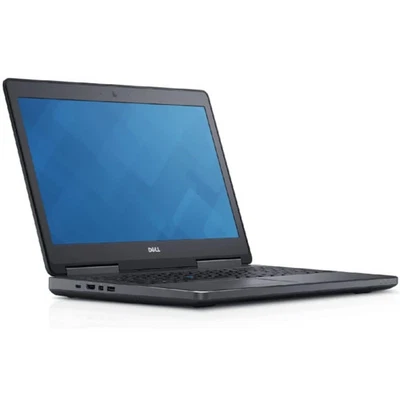 Dell Precision 7510 I7-6820HQ 32GB 512GB SSD 2GB R9 HDMI USB-C W11 FHD 15.6" - image 1 of 2