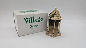 Department 56 VILLAGE GAZEBO #52652 With Box - Picture 1 of 13