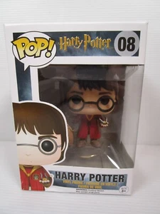 Harry Potter #08 (Gryffindor Quidditch Snitch) -- Harry Potter - Vinilo Funko Pop - Imagen 1 de 7