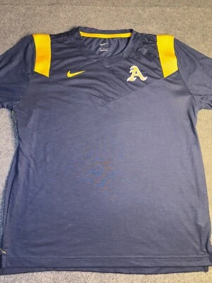 Camiseta de fútbol americano Nike Dri-Fit de los Apalaches de la NCAA para hombre XL azul marino Foto 1 de 4