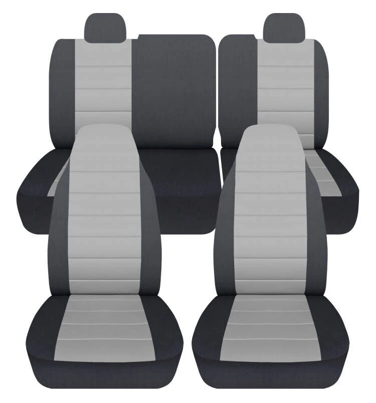Fits 1995-1997 Ford Explorer seat covers Front highback and 40-60 or 50-50 Rear - Image 1 of 1