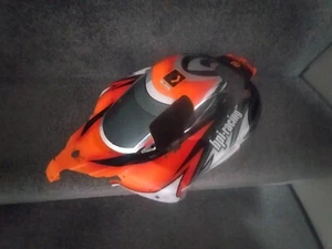 HPI PULSE 1:8 Bodyshell Top cover Body Shell 1/8 nitro Buggy 4WD rallycross - Picture 1 of 6