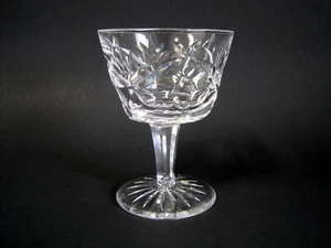 Liquor Cocktail Glass Ashling by Waterford Crystal QTY AVAILABLE - Picture 1 of 3