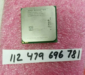 Amd Athlon 64 3500+ 2.2ghz / Socket 939 CPU ADA3500DEP4AS - Picture 1 of 1