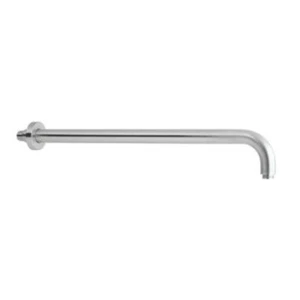 Rohl Rohl Bellia 11-13/16" Wall Mounted Shower Arm and Flange DSA13750-APC - Picture 1 of 1