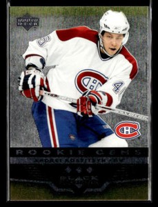 2005-06 Upper Deck Black Diamond #255 Andrei Kostitsyn RC
