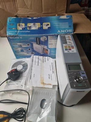 Sony DPP-EX50 Digital Photo Thermal Printer - Image 1 of 4