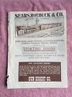 Sears,Roebuck & Co.  Gun Catalog Reproduction Of Around 1908