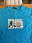 Radiohead Ok Computer 1997 Tour T Shirt Unworn Fitter Happier Xl Genuine Waste