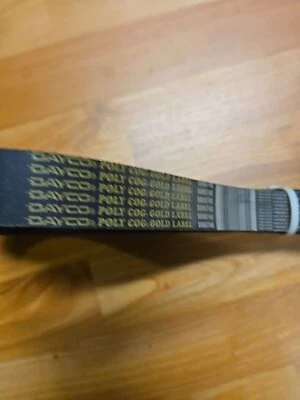 Ремень Serpentine-DIESEL Dayco 5080740 для Peterbilt Freightliner International H - Изображение 1 из 4