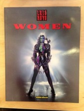 Women    Luis Royo     1995     German/English/Spanish