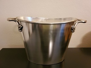 leonard silver ice bucket
