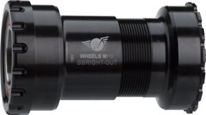 Wheels Mfg. BBright Press-Fit to SRAM Bottom Bracket Angular Contact Bearings