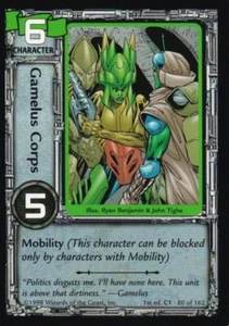 Gamelus Corps - Base Set - C-23 - Bild 1 von 1