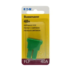 Bussmann (BP/FLF-40-RP) 40 Amp Female Termination Fusible Link,40A - Picture 1 of 6