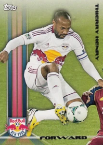 A5066- 2013 Topps MLS Soccer Cards 1-200 +Inserts -You Pick- 15+ FREE US SHIP - Picture 1 of 390