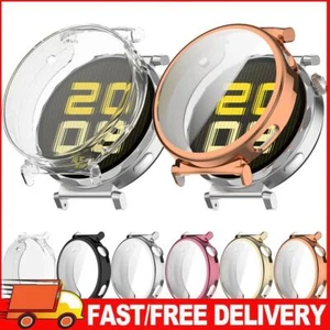 Soft TPU Bumper Shell TPU Full Case for Huawei Watch GT5 46mm 41mm Accessories - Zdjęcie 1 z 18