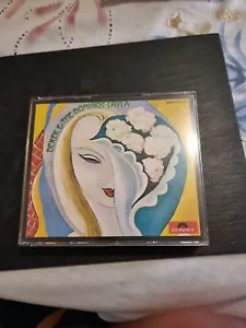 DEREK & THE DOMINOES LAYLA AND OTHER ASSORTED LOVE SONGS CD Boxset With Booklet - Picture 1 of 4