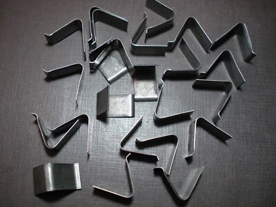 25 pcs NORS wiring clips clamps Buick Cadillac Chevy Oldsmobile Pontiac 4401795 - Image 1 of 4