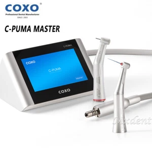 Motor eléctrico dental COXO y motor endo con pieza de mano LED 6:1/1:5 contra ángulo - Imagen 1 de 16