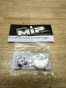 #10144 - MIP C-CVD™ 3/16 Rebuild Kit w/ Set Screws (2)  Slash Stampede RC10 SC10 - Picture 1 of 7