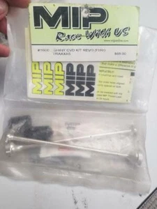 Vintage MIP #1600 Shiny CVD Kit Revo (Ft/Rt) Traxxas NEW - Picture 1 of 1