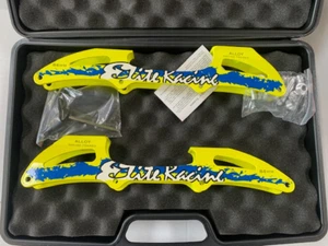 NOS CNC Elite Racing 13.5" inline speed skating racing frame 84mm in a tool box - Picture 1 of 7